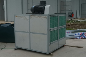 送風風機箱