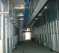廢氣排放管道