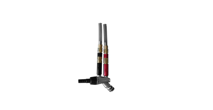 JT-9M手動噴粉機粉泵